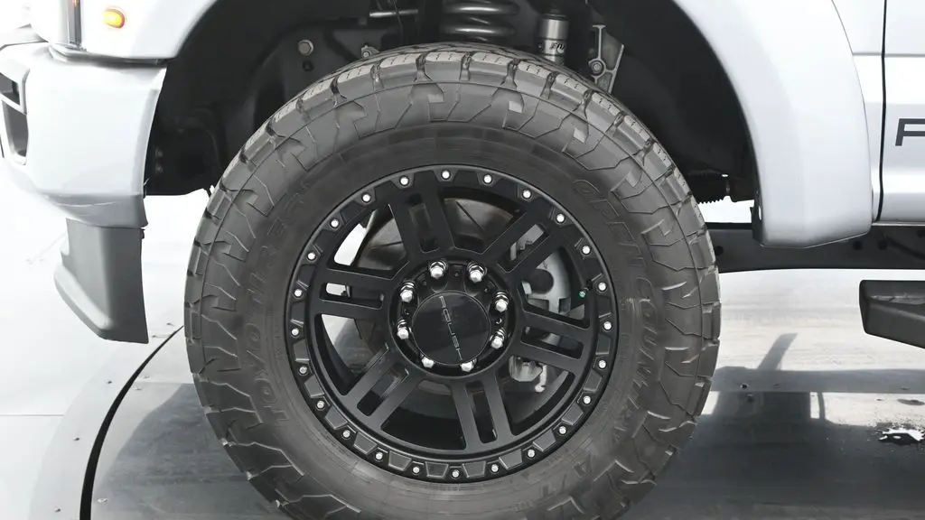 2022 Ford F-250 Super Duty King Ranch