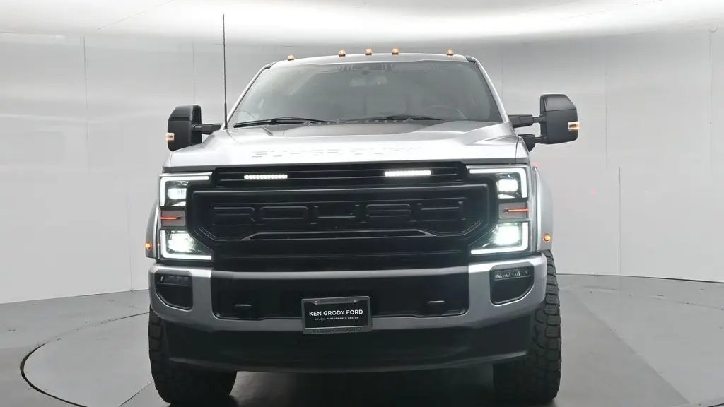 2022 Ford F-250 Super Duty King Ranch