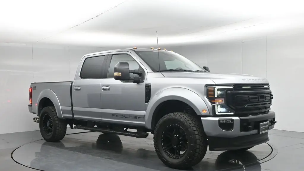 2022 Ford F-250 Super Duty King Ranch