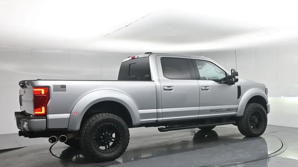 2022 Ford F-250 Super Duty King Ranch