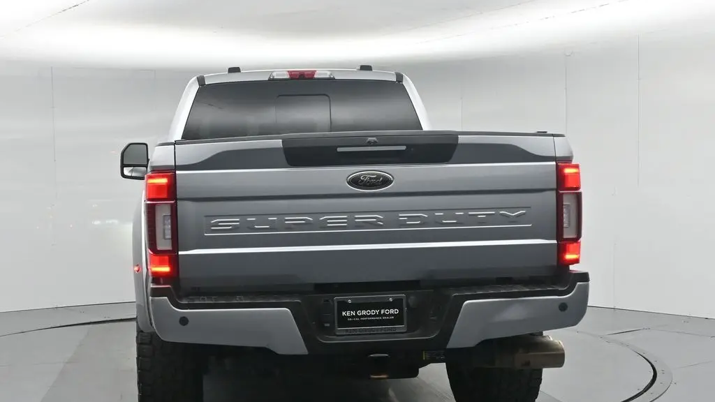 2022 Ford F-250 Super Duty King Ranch