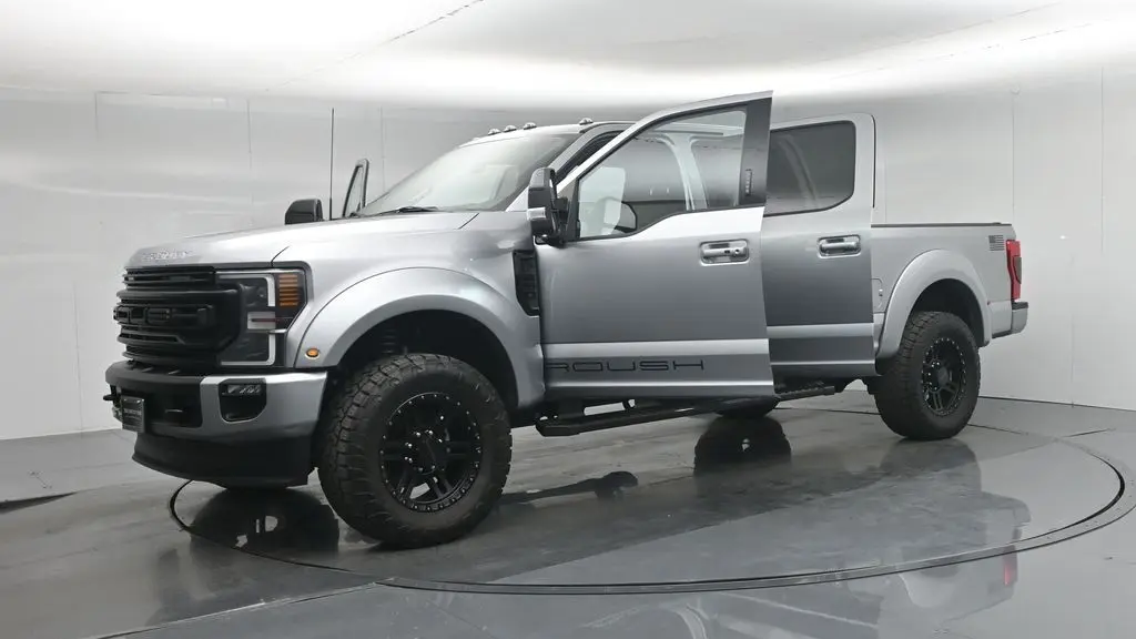 2022 Ford F-250 Super Duty King Ranch