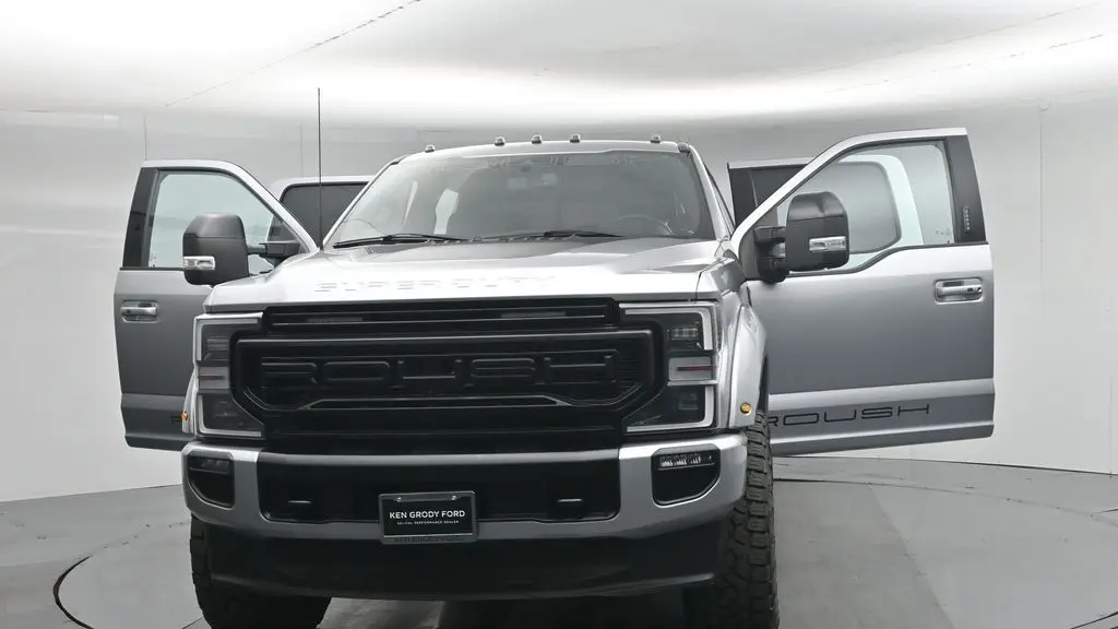 2022 Ford F-250 Super Duty King Ranch