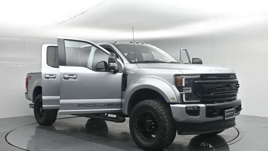 2022 Ford F-250 Super Duty King Ranch