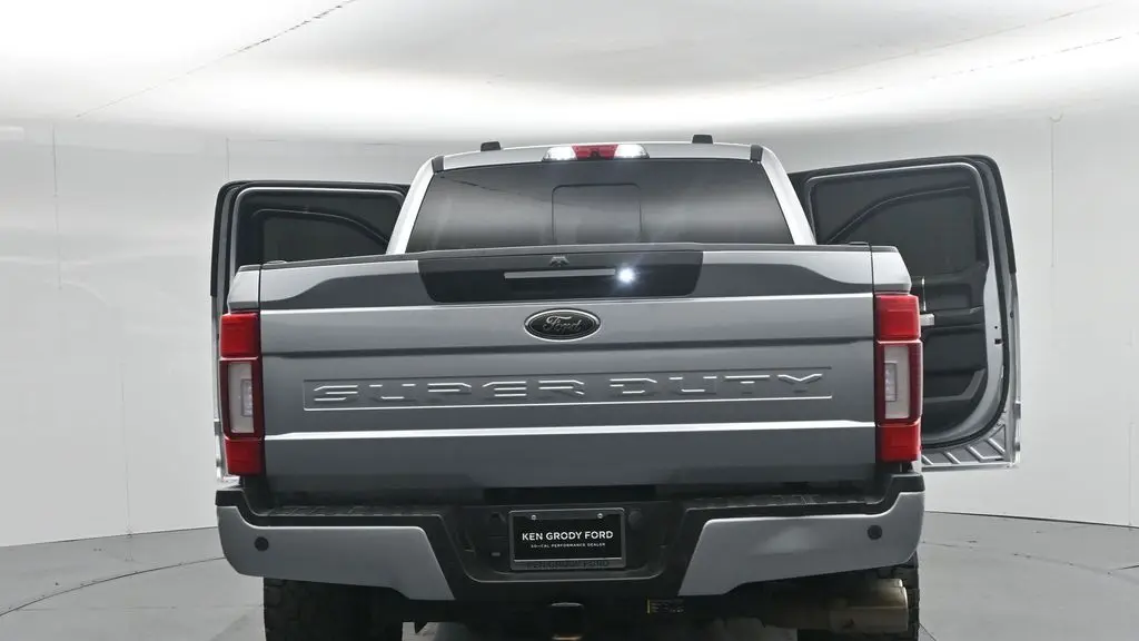 2022 Ford F-250 Super Duty King Ranch