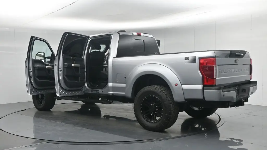 2022 Ford F-250 Super Duty King Ranch
