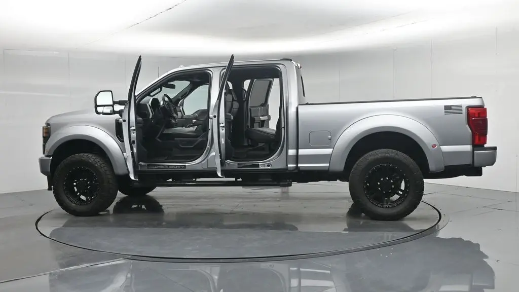 2022 Ford F-250 Super Duty King Ranch