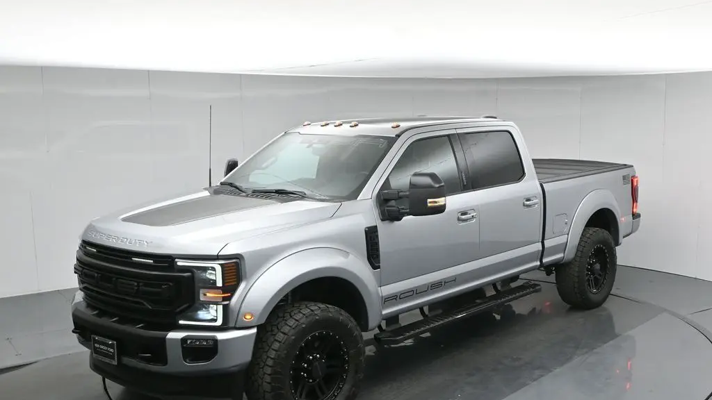 2022 Ford F-250 Super Duty King Ranch