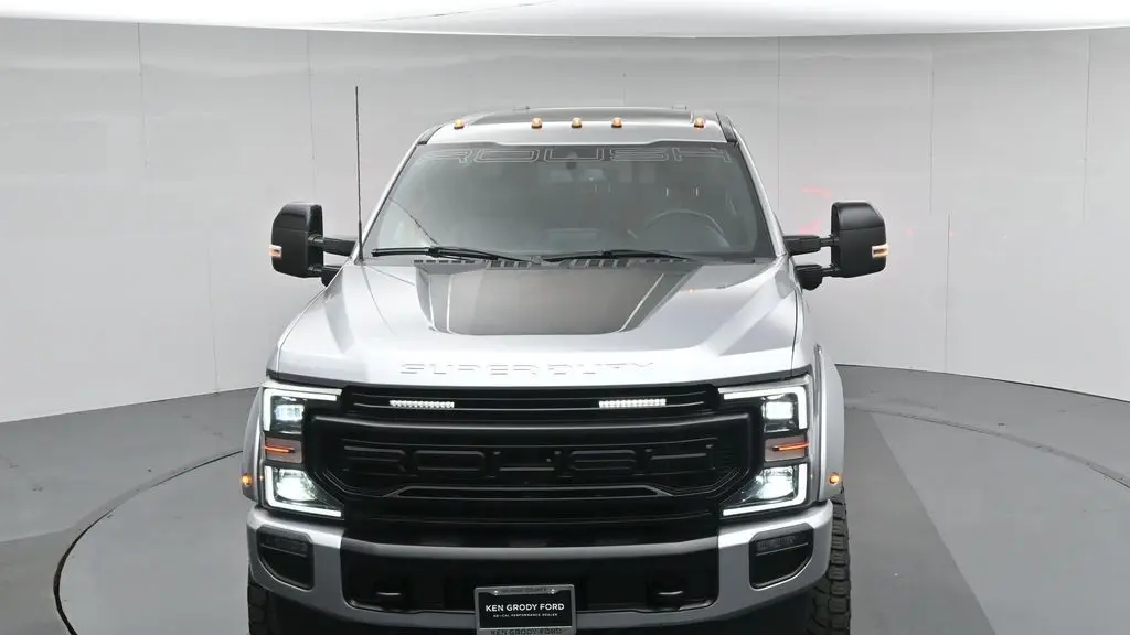 2022 Ford F-250 Super Duty King Ranch