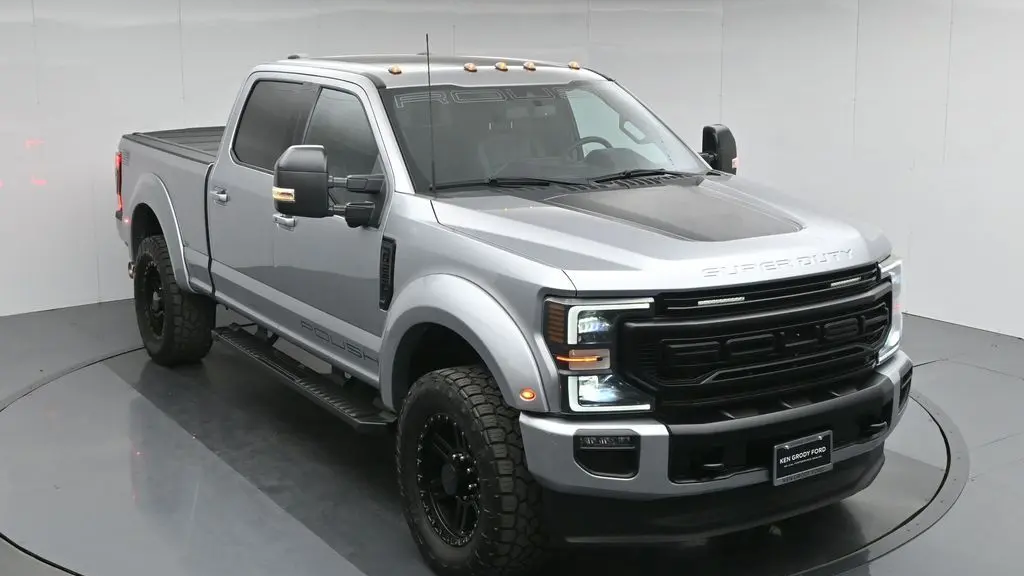 2022 Ford F-250 Super Duty King Ranch
