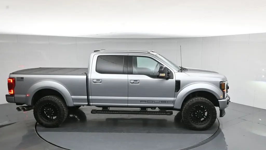 2022 Ford F-250 Super Duty King Ranch