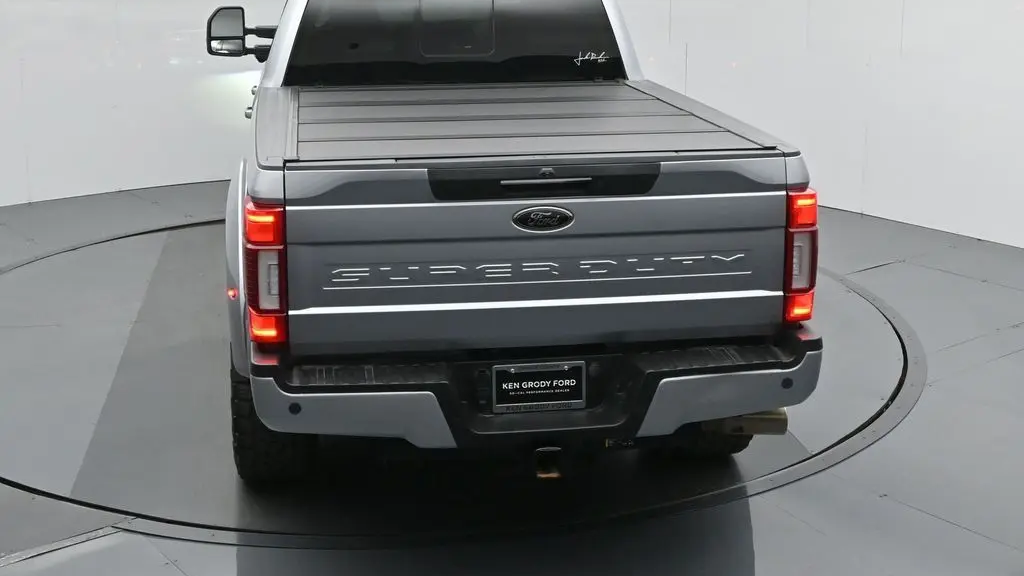 2022 Ford F-250 Super Duty King Ranch