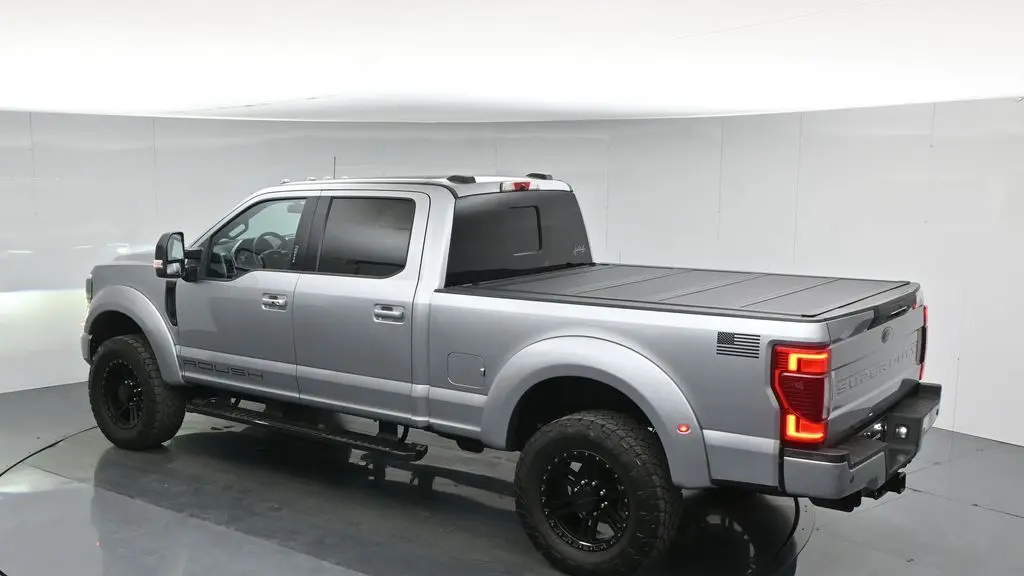 2022 Ford F-250 Super Duty King Ranch