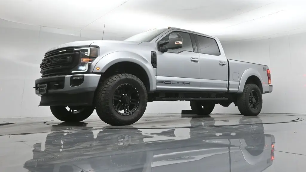 2022 Ford F-250 Super Duty King Ranch
