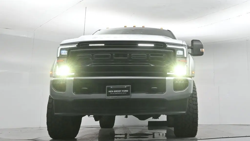 2022 Ford F-250 Super Duty King Ranch