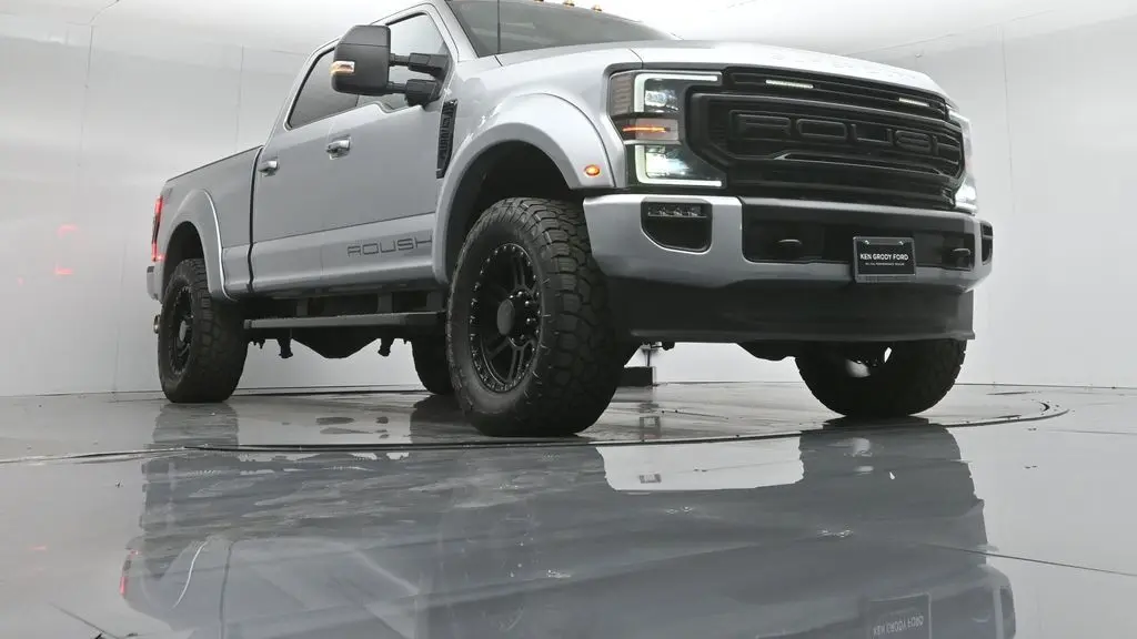 2022 Ford F-250 Super Duty King Ranch