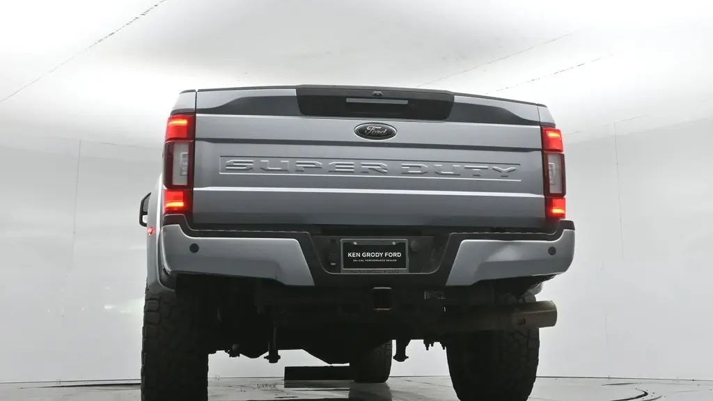 2022 Ford F-250 Super Duty King Ranch