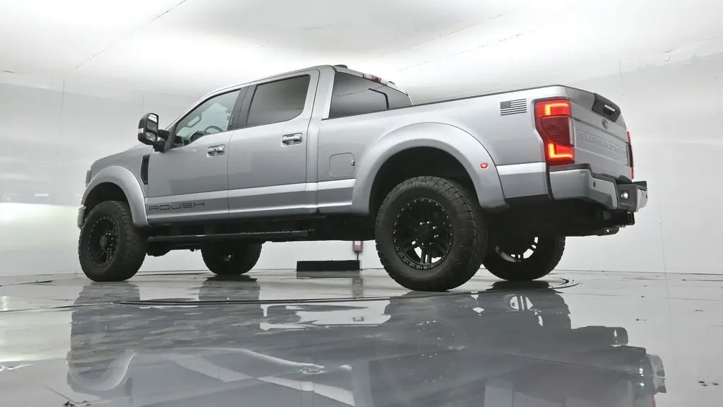 2022 Ford F-250 Super Duty King Ranch