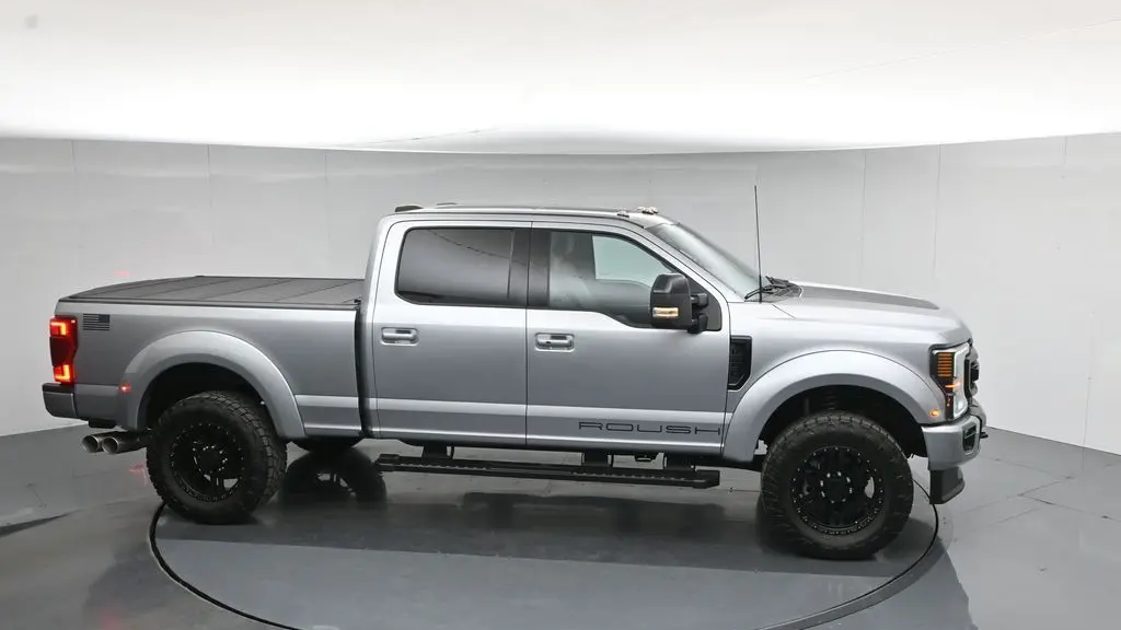 2022 Ford F-250 Super Duty King Ranch