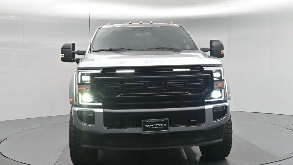 2022 Ford F-250 Super Duty King Ranch
