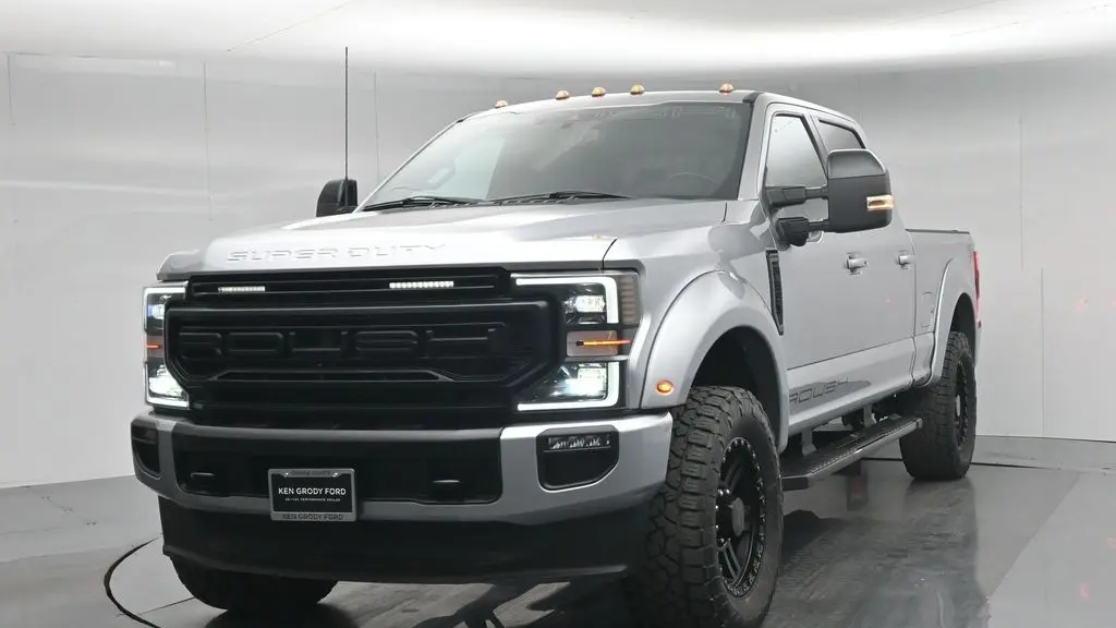2022 Ford F-250 Super Duty King Ranch