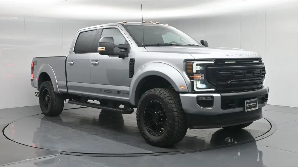 2022 Ford F-250 Super Duty King Ranch