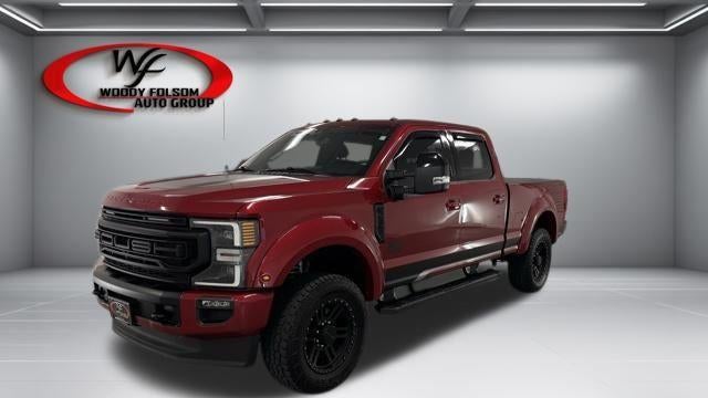 Preowned 2022 Ford F-250 Super Duty King Ranch for Sale
