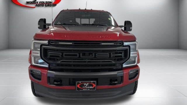 2022 Ford F-250 Super Duty King Ranch