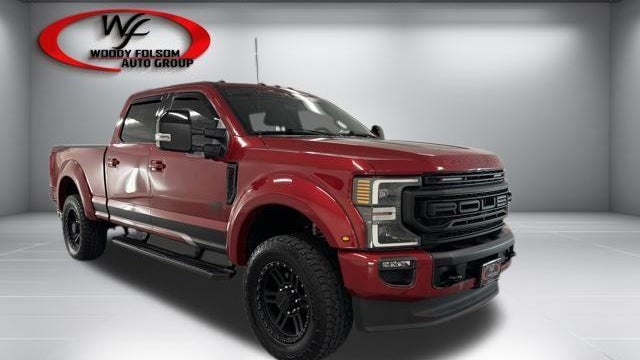 2022 Ford F-250 Super Duty King Ranch