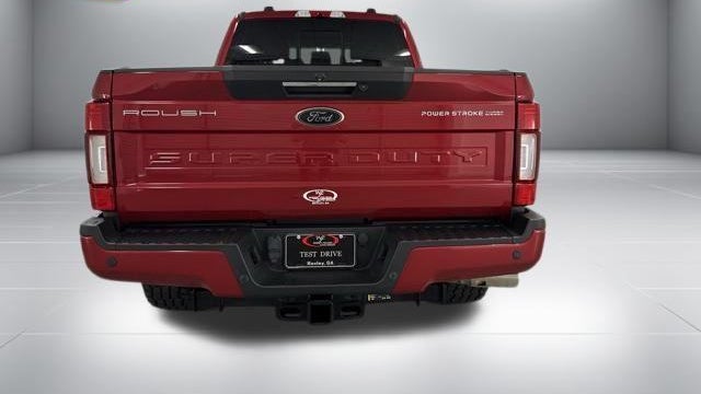 2022 Ford F-250 Super Duty King Ranch