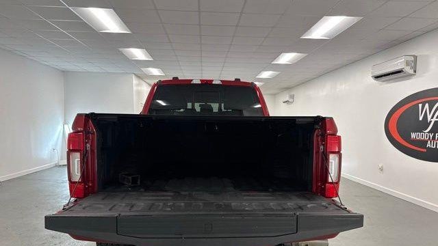 2022 Ford F-250 Super Duty King Ranch