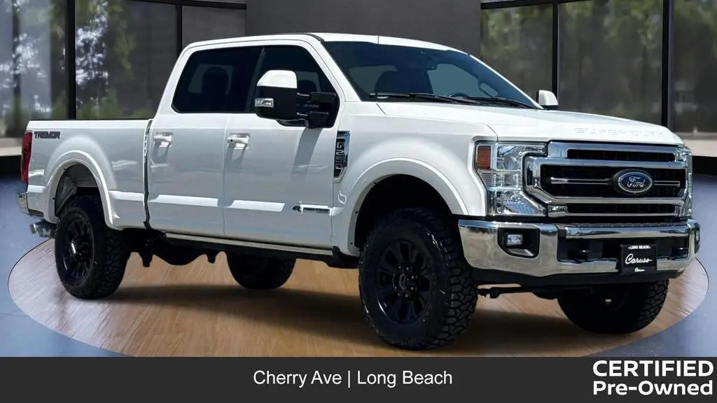 Preowned 2022 Ford F-250 Super Duty King Ranch for Sale