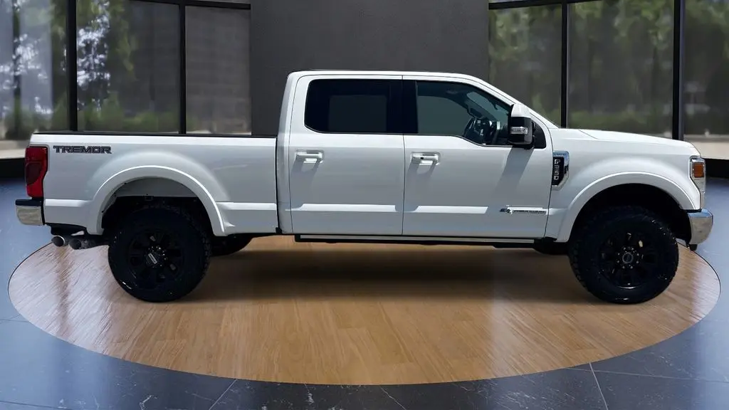 2022 Ford F-250 Super Duty King Ranch