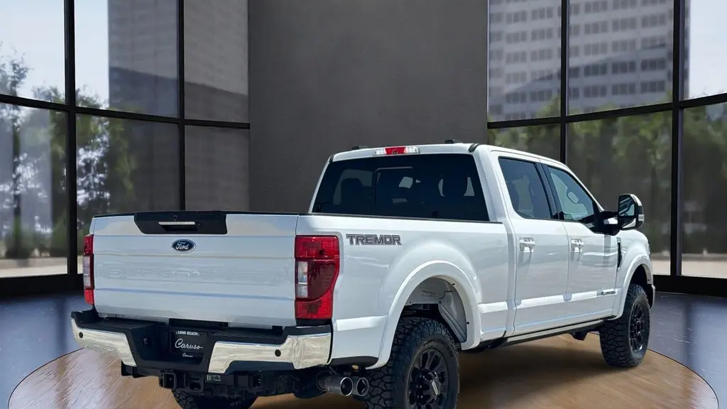 2022 Ford F-250 Super Duty King Ranch