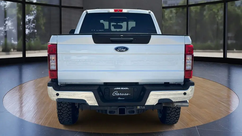 2022 Ford F-250 Super Duty King Ranch