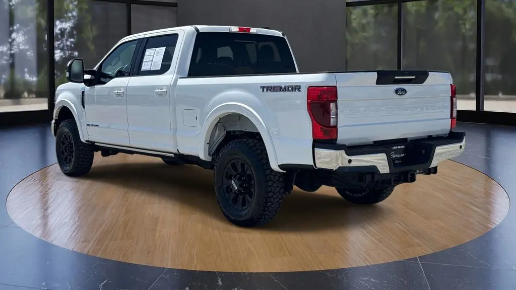2022 Ford F-250 Super Duty King Ranch
