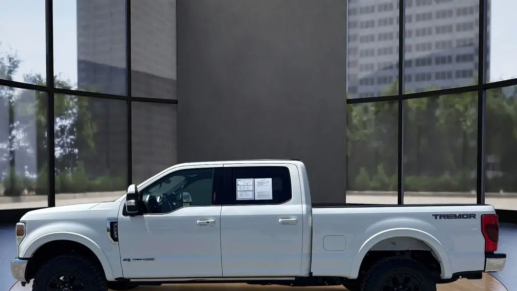 2022 Ford F-250 Super Duty King Ranch