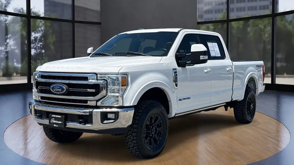 2022 Ford F-250 Super Duty King Ranch