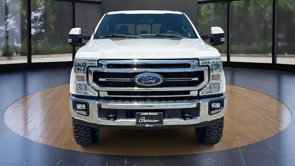 2022 Ford F-250 Super Duty King Ranch