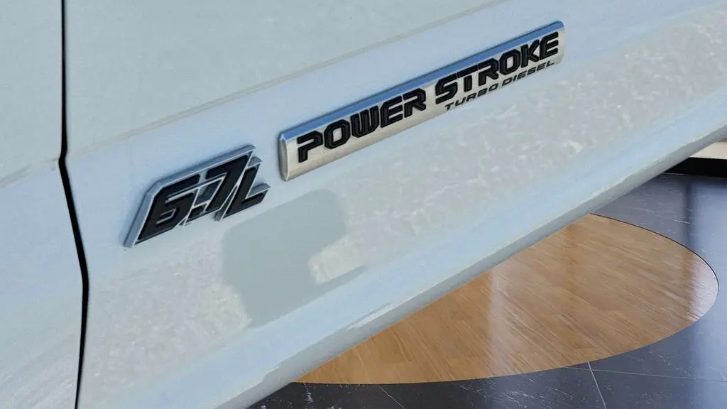 2022 Ford F-250 Super Duty King Ranch