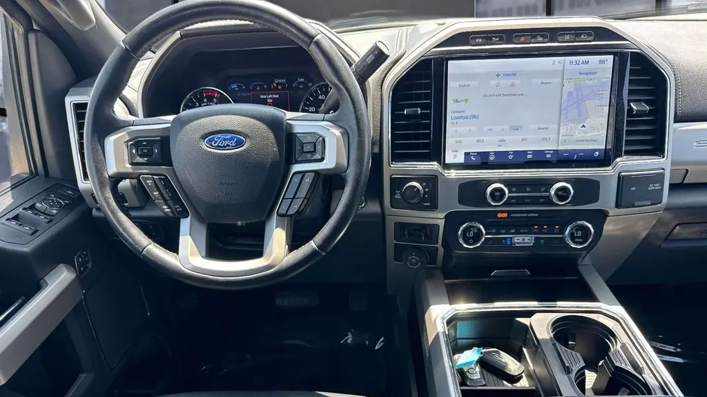 2022 Ford F-250 Super Duty King Ranch