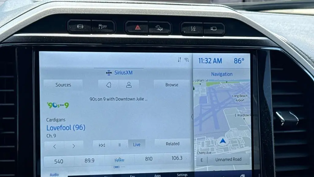 2022 Ford F-250 Super Duty King Ranch