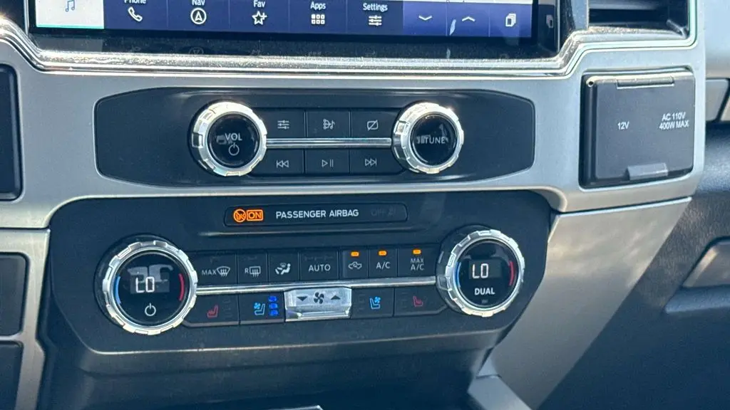 2022 Ford F-250 Super Duty King Ranch