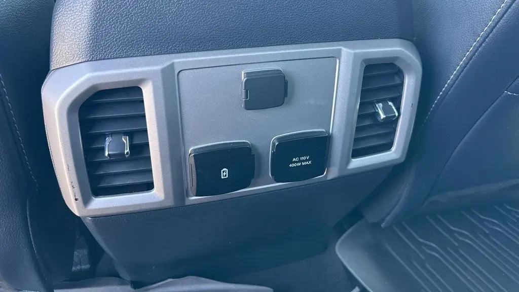 2022 Ford F-250 Super Duty King Ranch