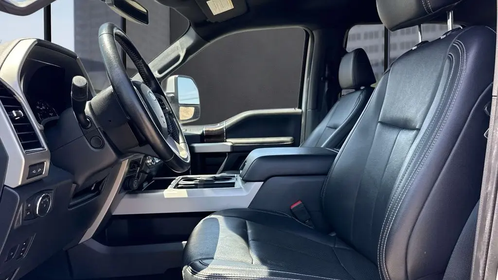 2022 Ford F-250 Super Duty King Ranch