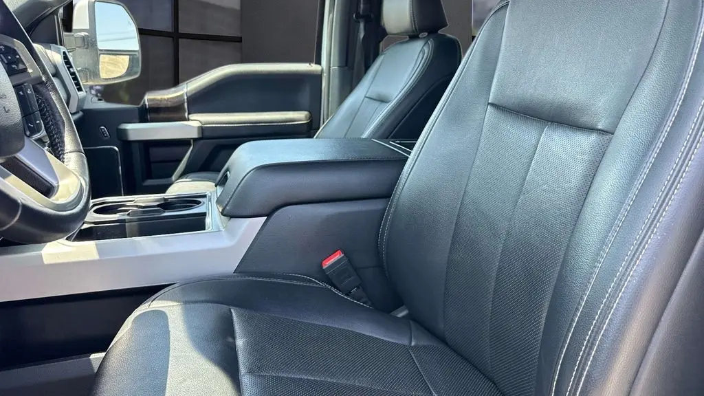 2022 Ford F-250 Super Duty King Ranch