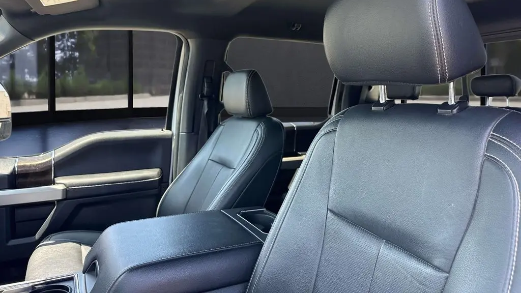 2022 Ford F-250 Super Duty King Ranch