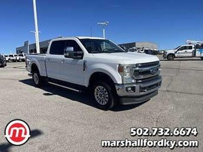 2022 Ford F-250 Super Duty 4X4 King Ranch 4DR Crew Cab 6.8 FT. SB Pickup