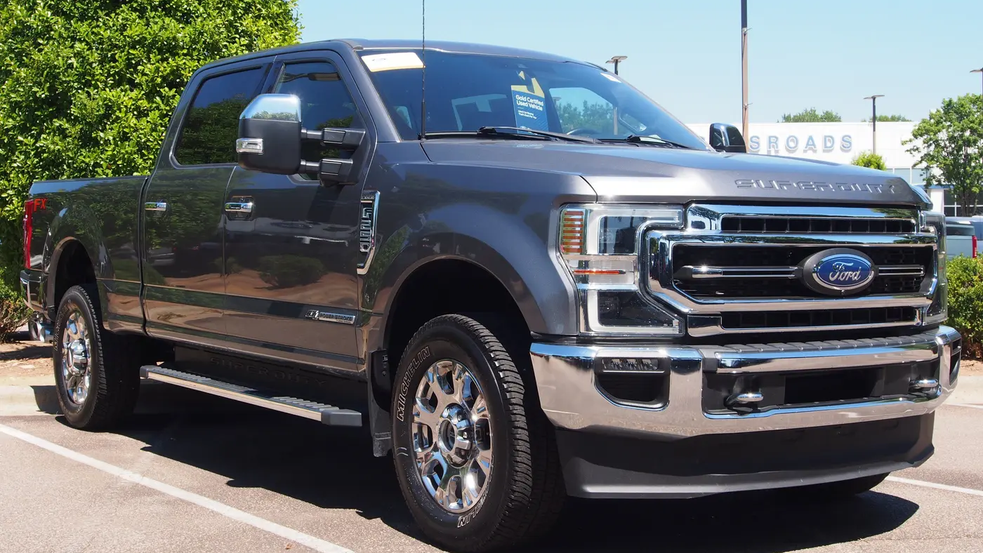 Preowned 2022 Ford F-250 Super Duty King Ranch for Sale