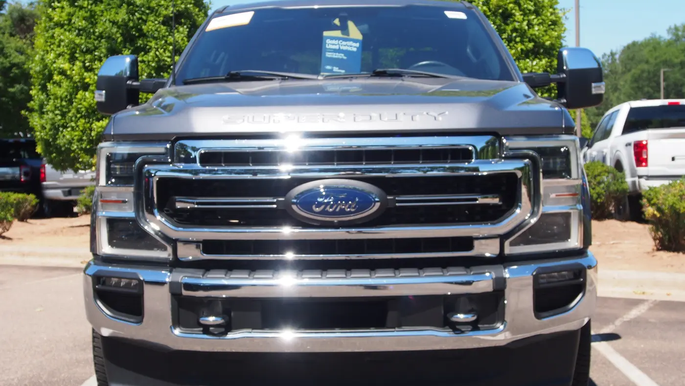 2022 Ford F-250 Super Duty King Ranch